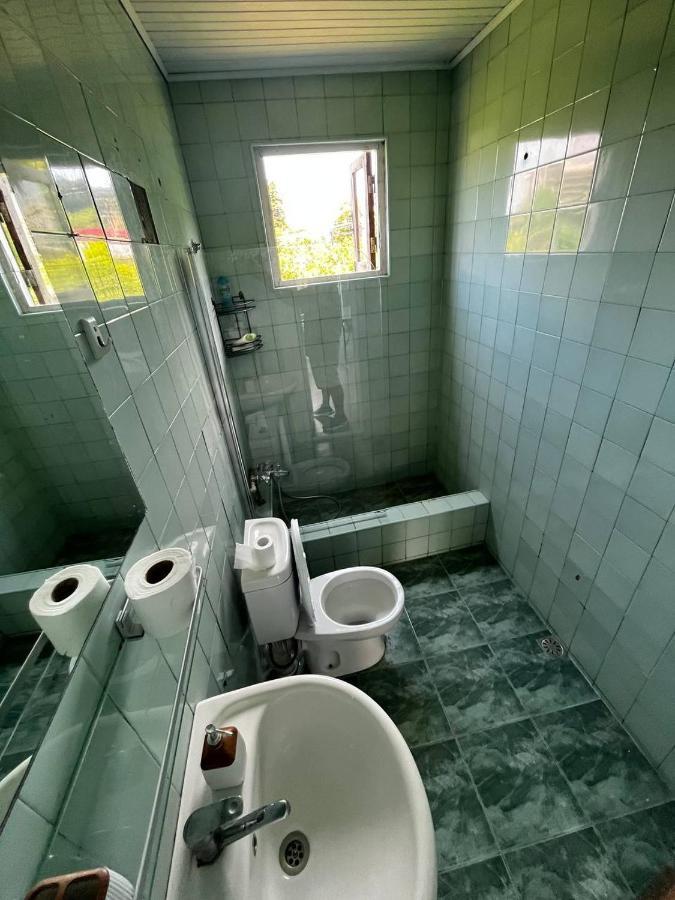 גוניו Mziuri Guest House מראה חיצוני תמונה