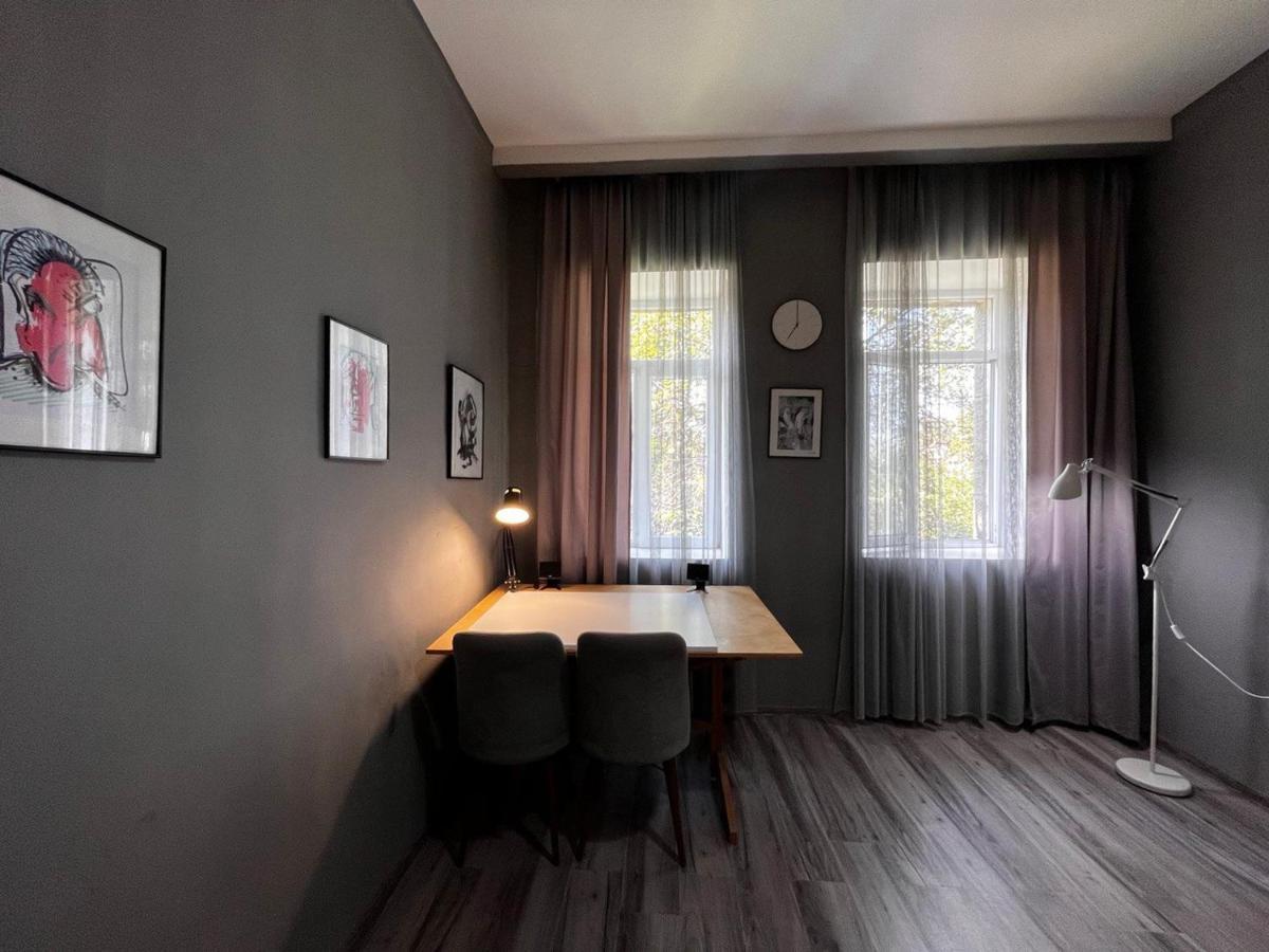 גוניו Mziuri Guest House מראה חיצוני תמונה