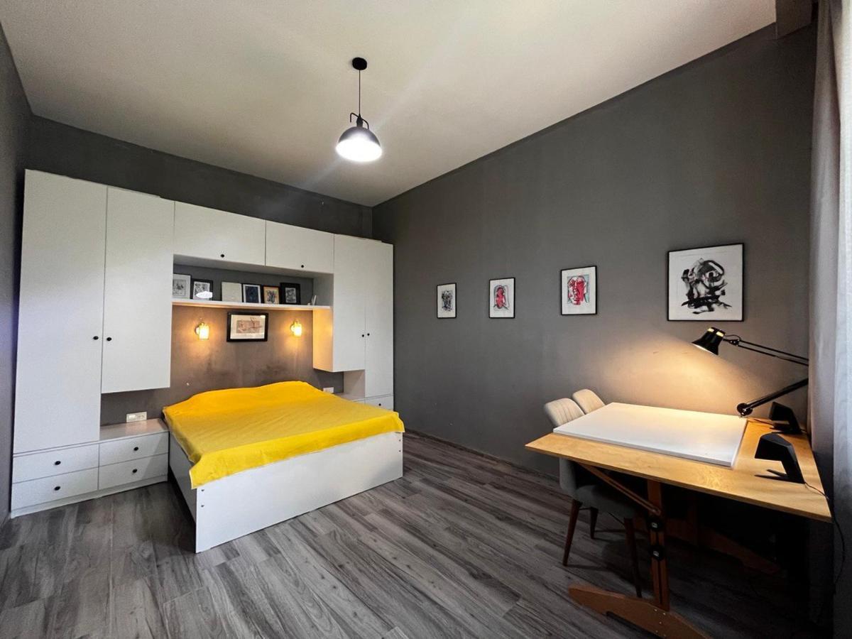 גוניו Mziuri Guest House מראה חיצוני תמונה