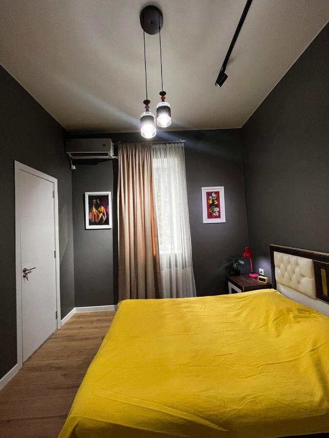 גוניו Mziuri Guest House מראה חיצוני תמונה