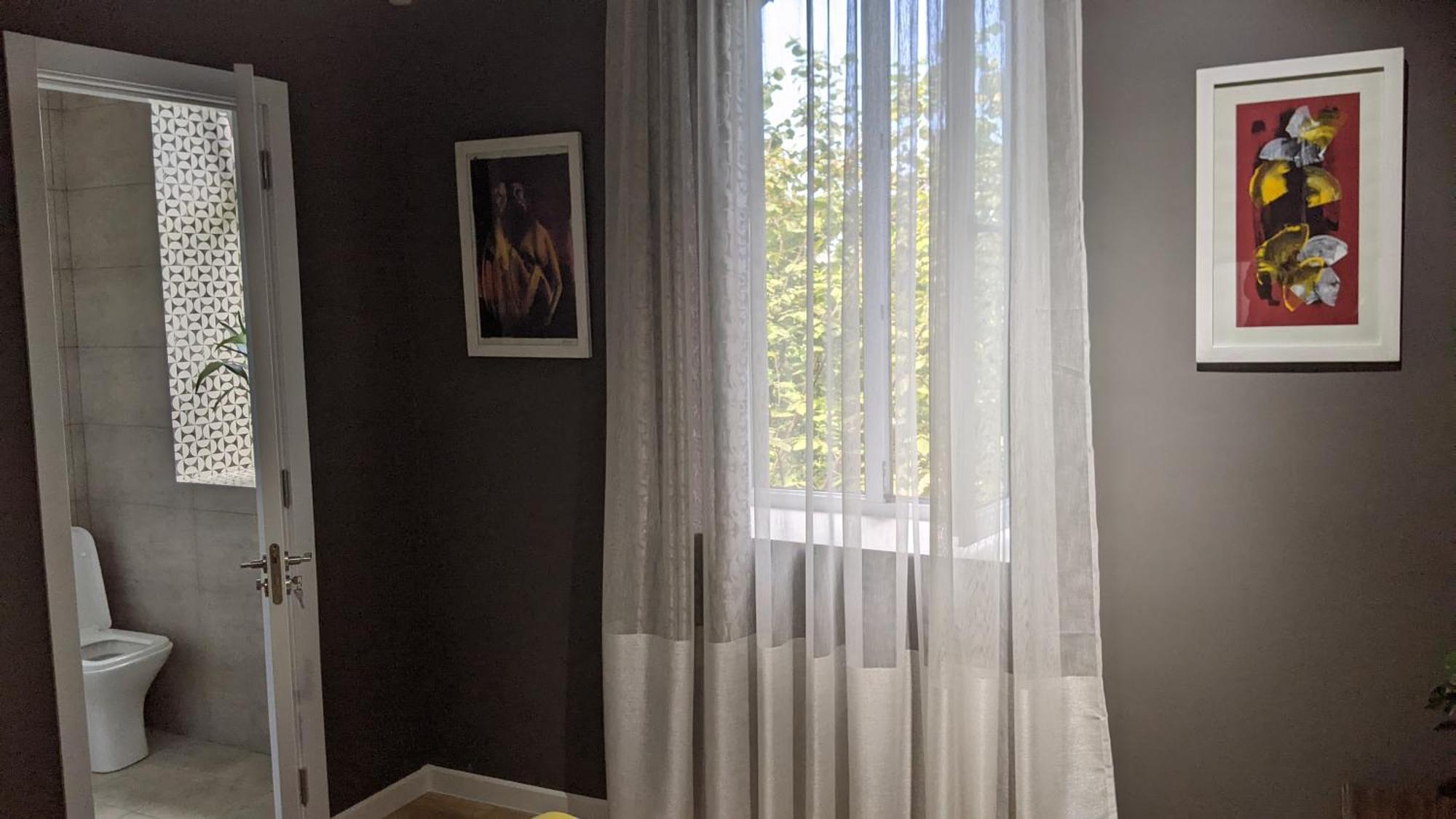 גוניו Mziuri Guest House מראה חיצוני תמונה