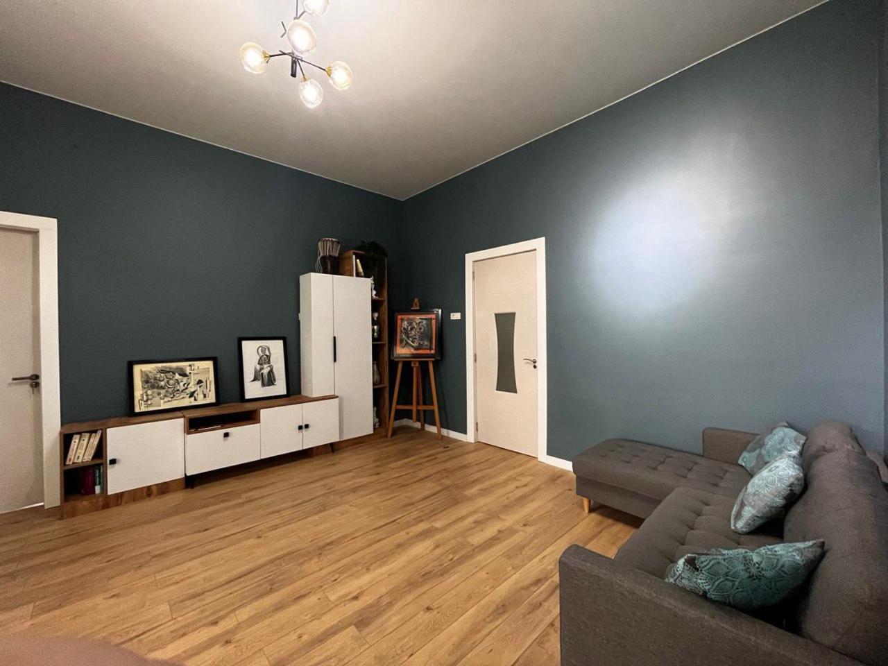 גוניו Mziuri Guest House מראה חיצוני תמונה