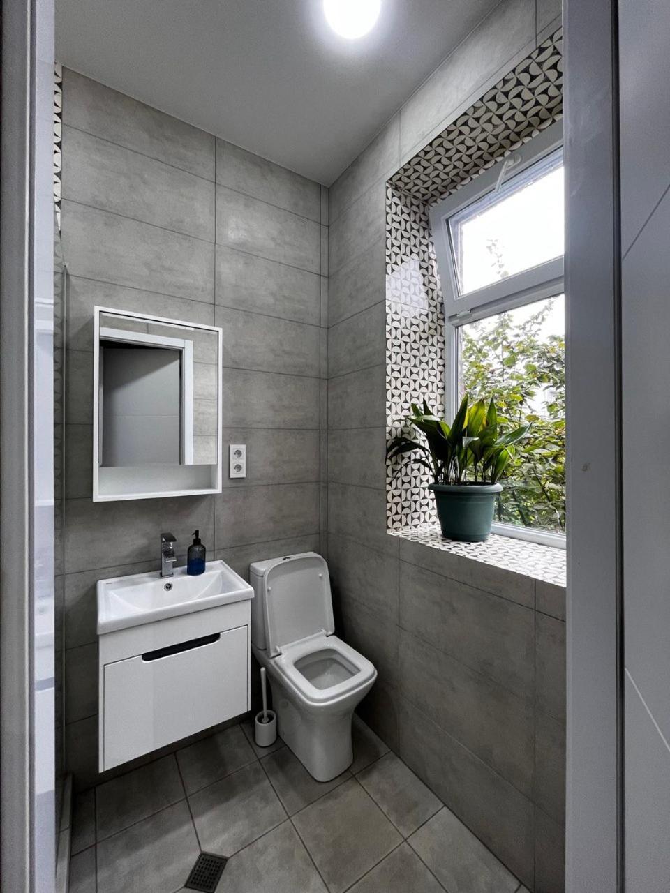 גוניו Mziuri Guest House מראה חיצוני תמונה