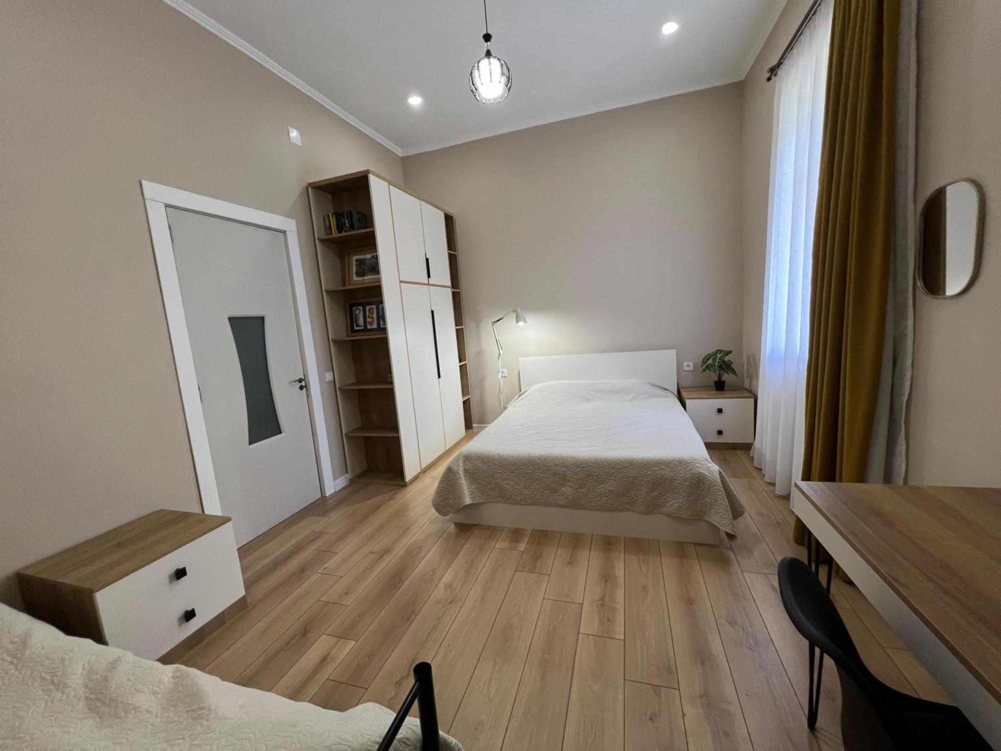 גוניו Mziuri Guest House מראה חיצוני תמונה