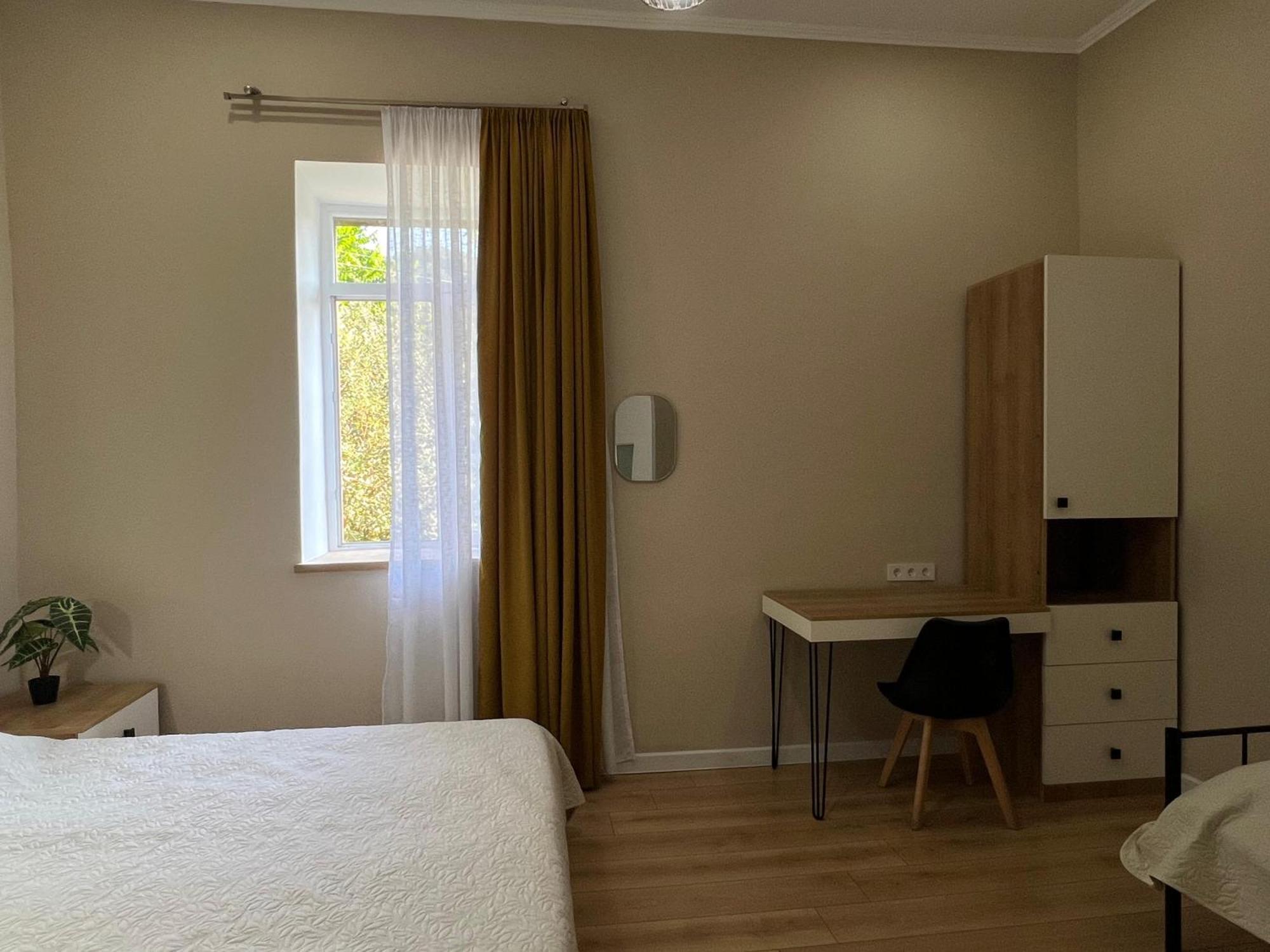 גוניו Mziuri Guest House מראה חיצוני תמונה