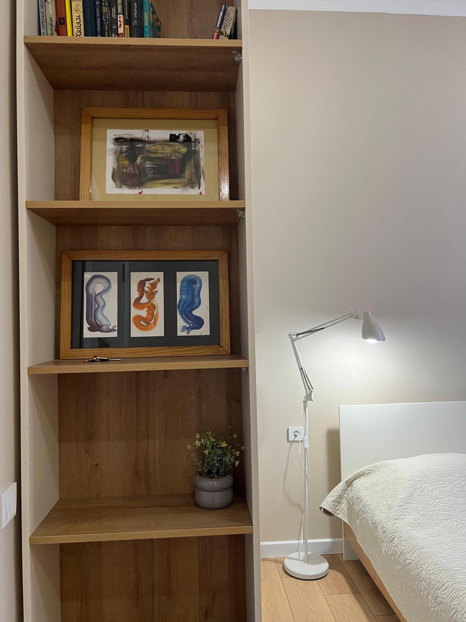 גוניו Mziuri Guest House מראה חיצוני תמונה