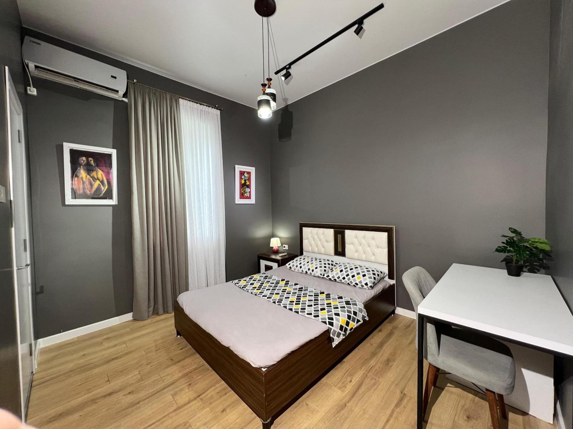 גוניו Mziuri Guest House מראה חיצוני תמונה