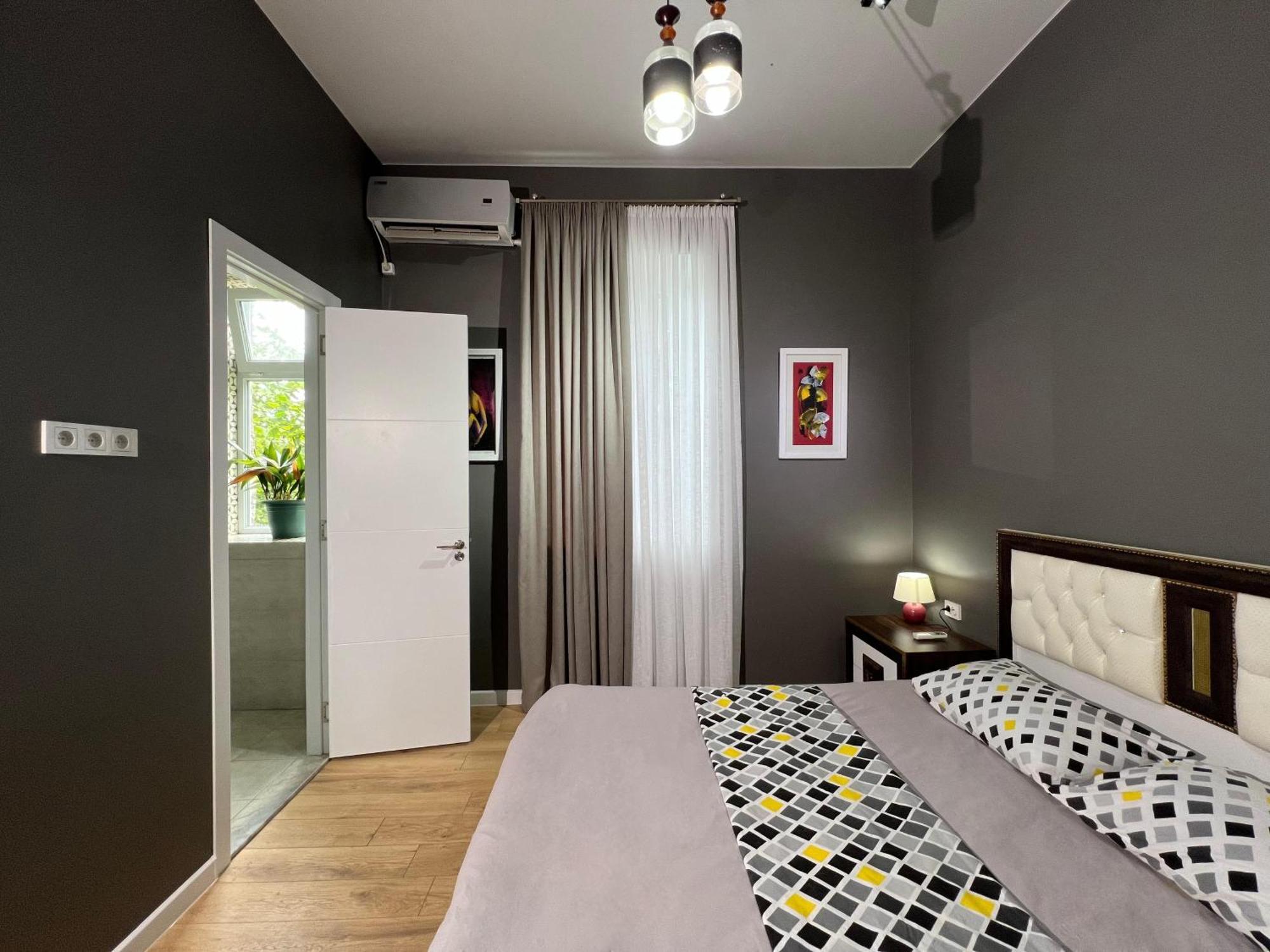גוניו Mziuri Guest House מראה חיצוני תמונה