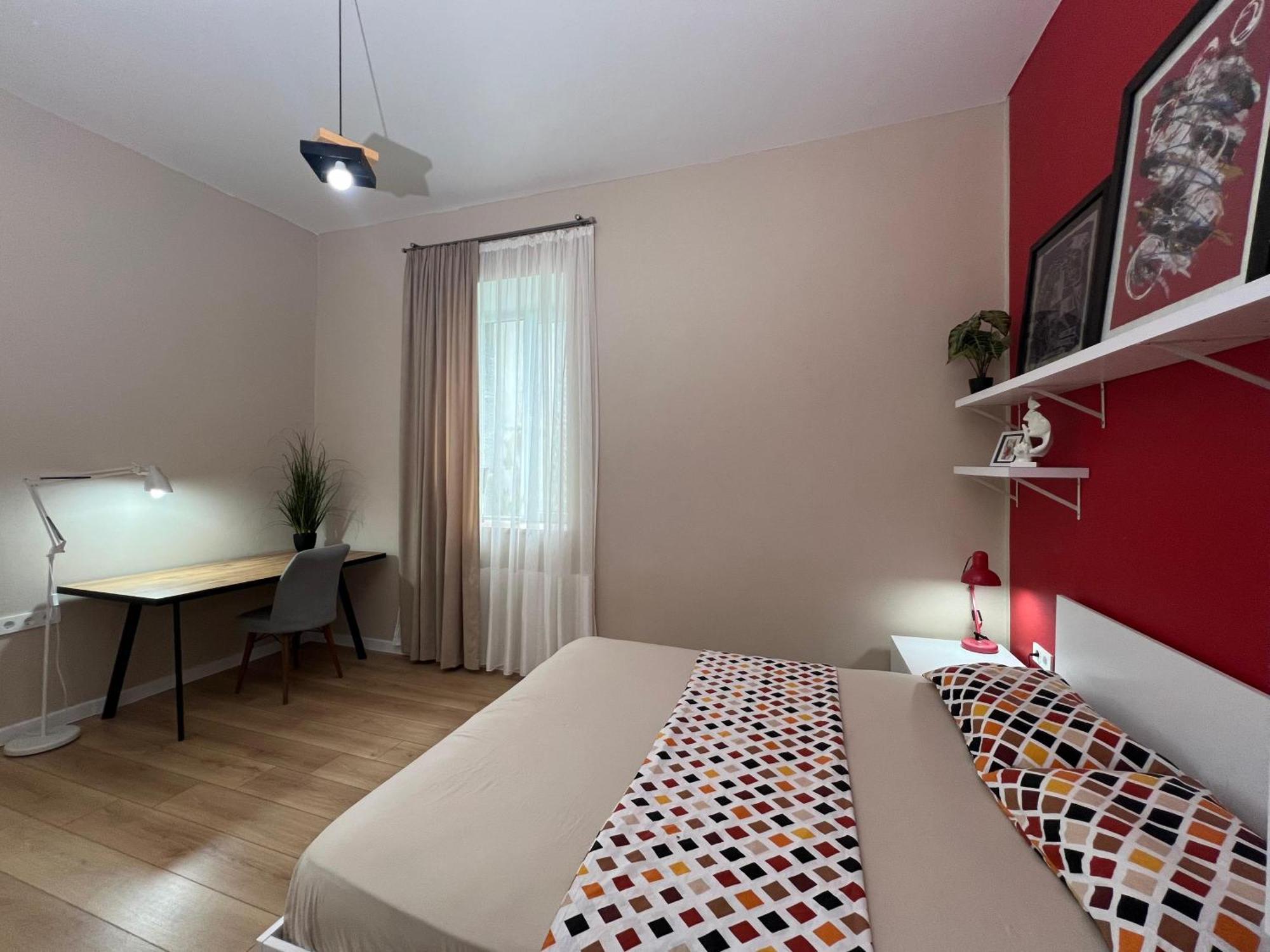 גוניו Mziuri Guest House מראה חיצוני תמונה