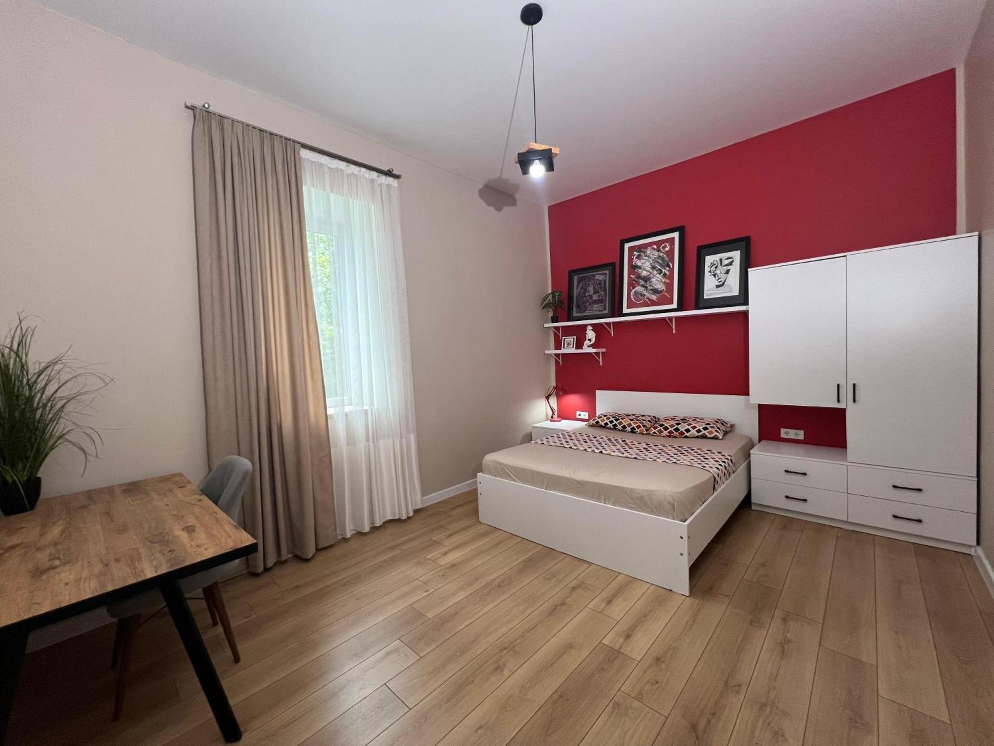 גוניו Mziuri Guest House מראה חיצוני תמונה